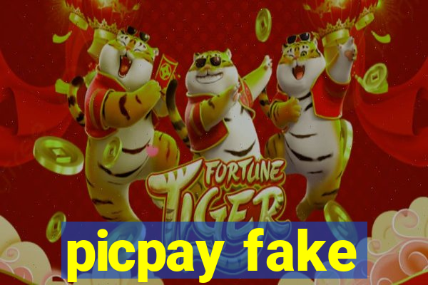 picpay fake